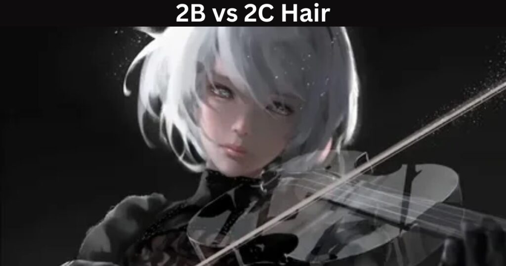 2B vs 2C Hair: A Comprehensive Guide to These Hair Types