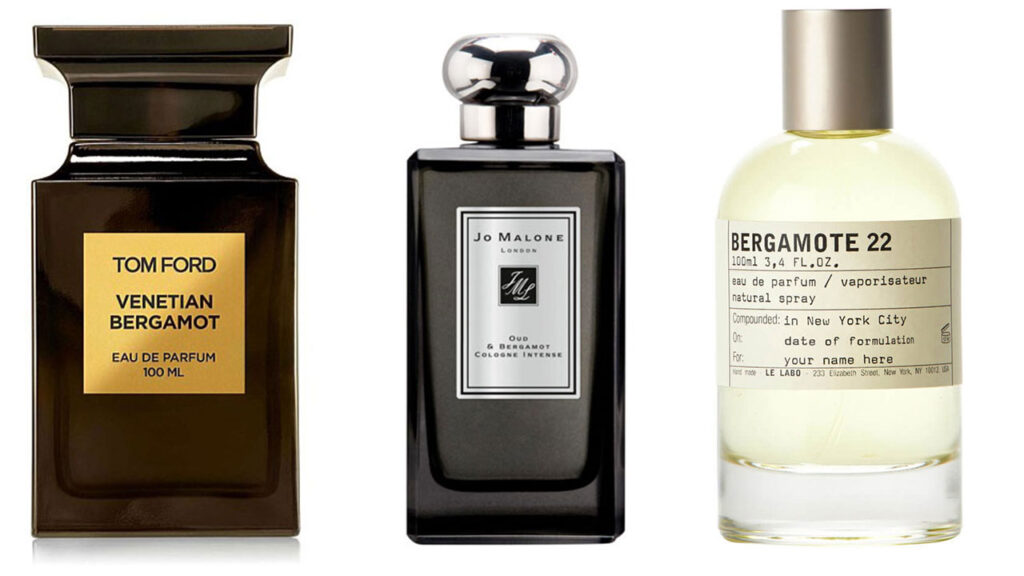 The Allure of Bergamot Scent