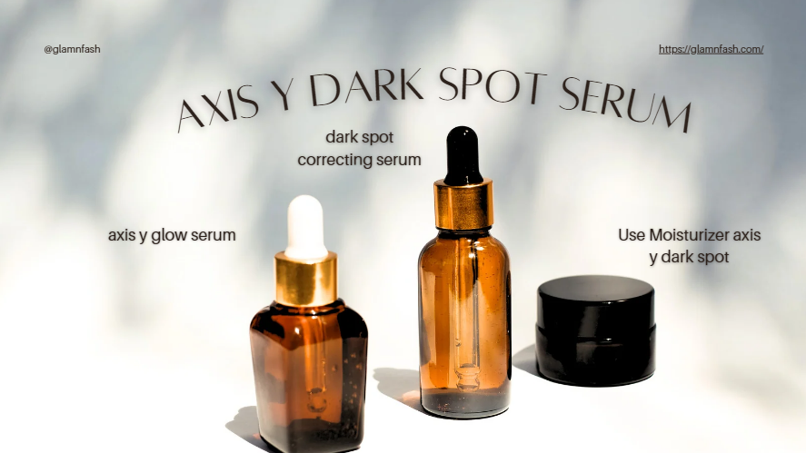 Axis-Y Dark Spot Serum