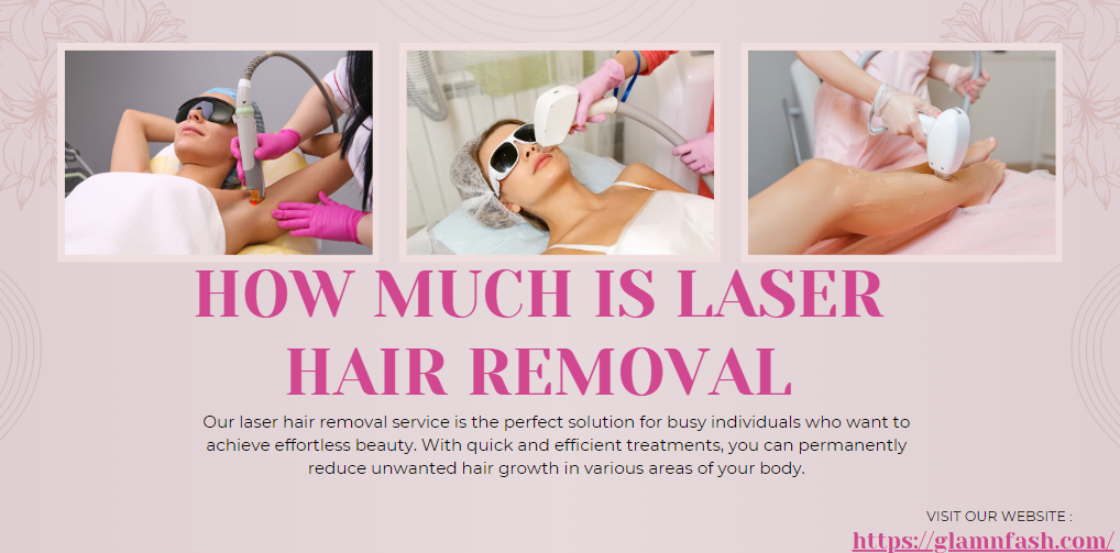 How Much is Laser Hair Removal