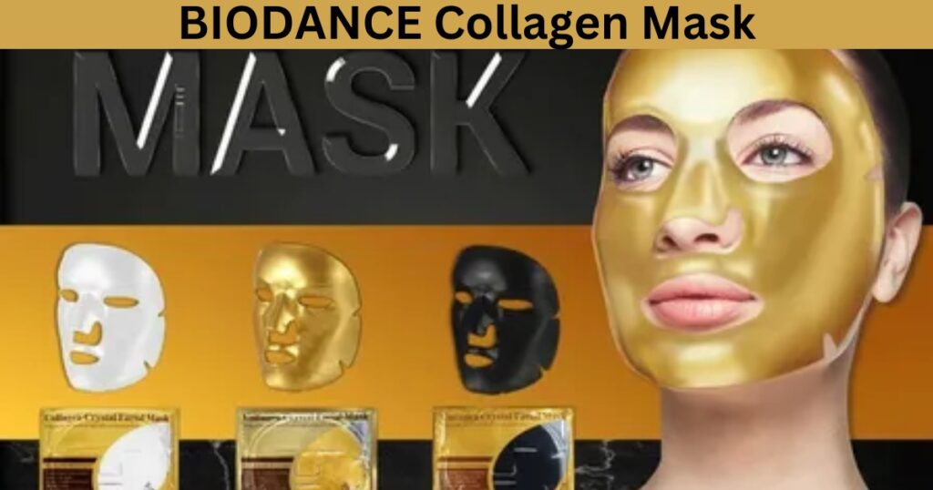 BIODANCE Collagen Mask