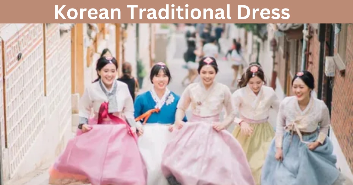 Korean Traditional Dress