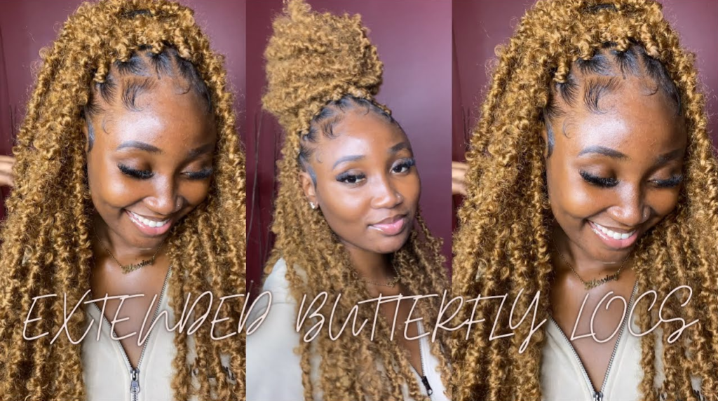 Butterfly Locs Ultimate Guide Maintaining the Perfect Boho Look