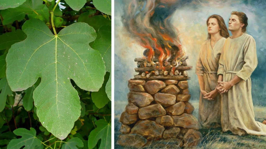 Where Did Fig Leaves Come into Fashion? A Modest Journey