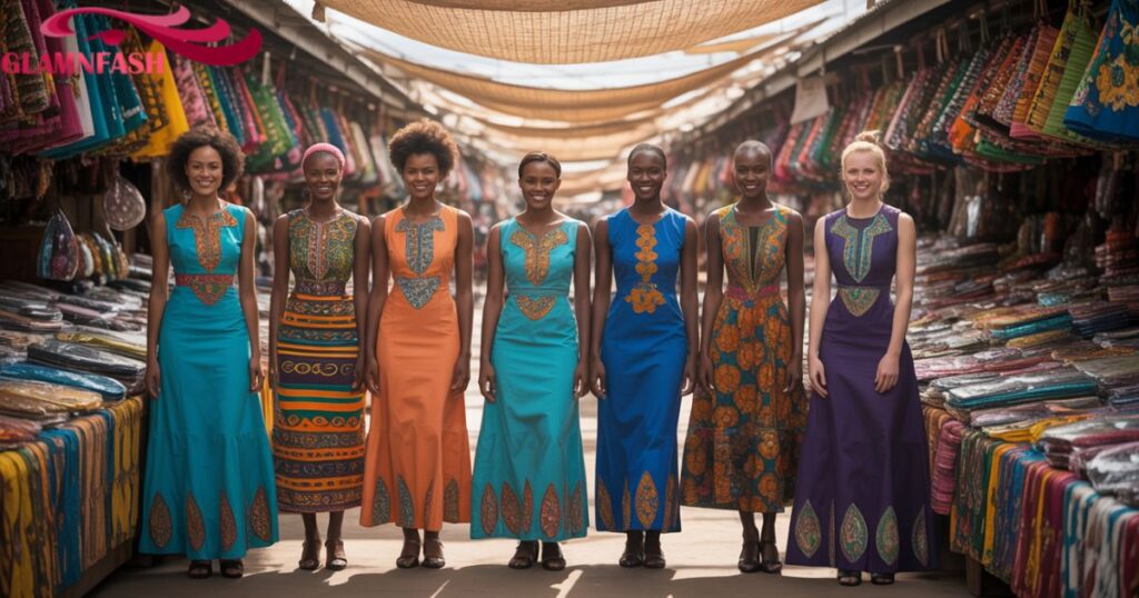 1. Why African Dresses Are More Than Just Clothes
