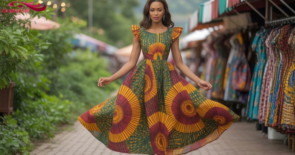 Dresses for Women African: Celebrate Culture, Style & Confidence