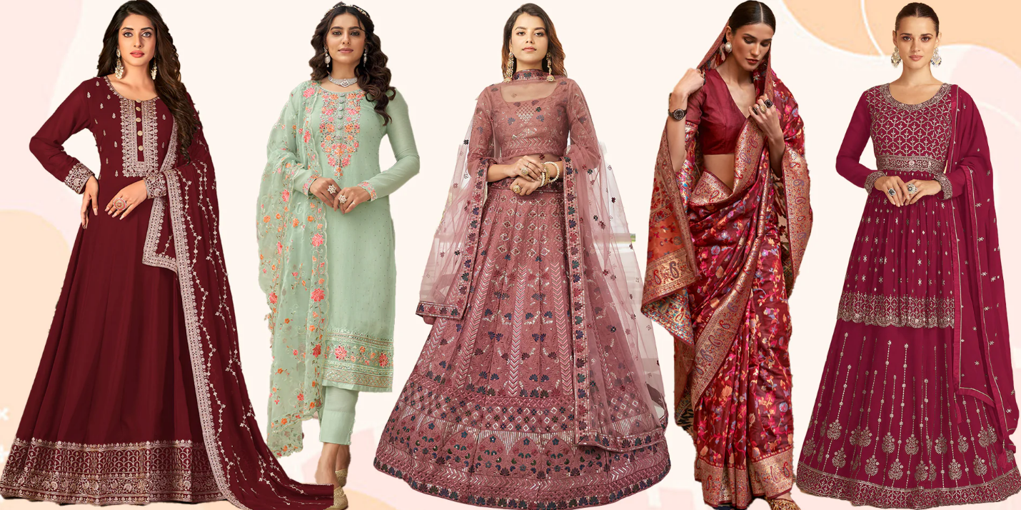 How to Style Diwali Outfits for Women: Trends, Tips & Ideas